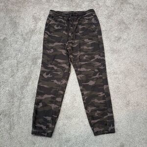 Athleta Camo Farallon Jogger Size 4